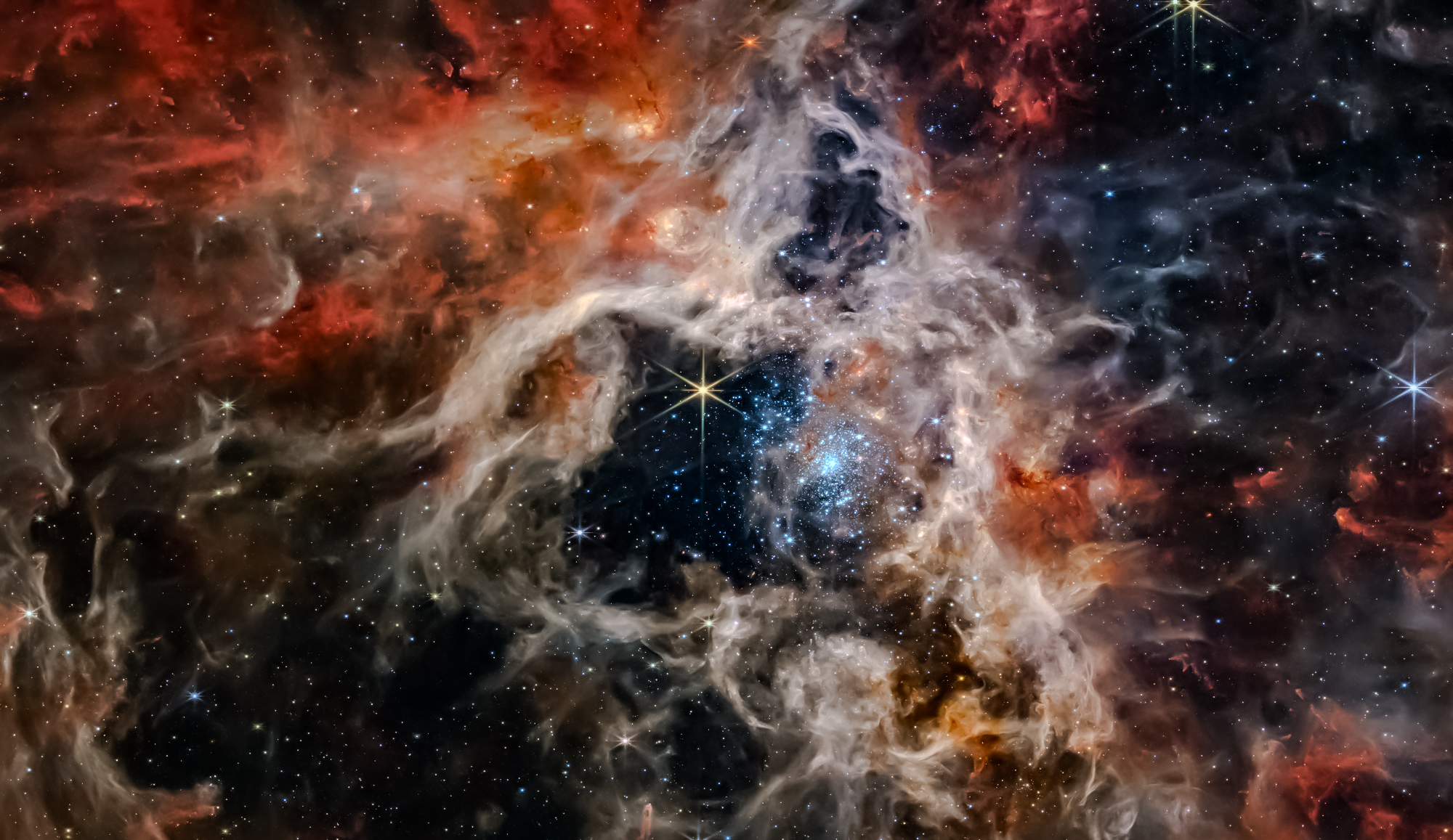 Tarantula Nebula