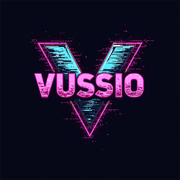 VUSSIO Badge