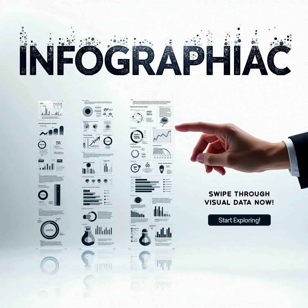 Infographiac Ad - 300x250 px